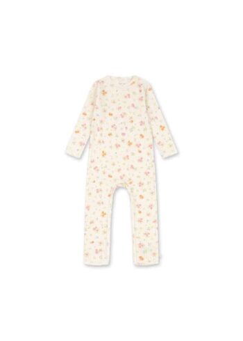 Konges Slojd Minnie Newborn Onesie GOTS