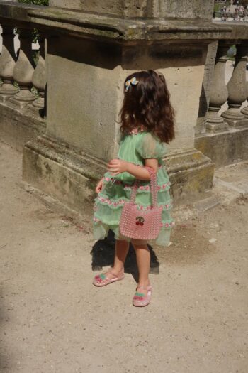 Konges Slojd Perla Bag Peony