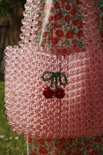 Konges Slojd Perla Bag Peony Beautiful Child's gift