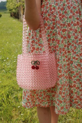 Konges Slojd Perla Bag Peony Beautiful Child's gift