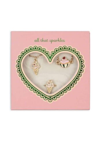 Konges Slojd Sweet Jewellery Set