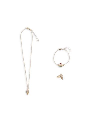 Konges Slojd Sweet Jewellery Set (2)
