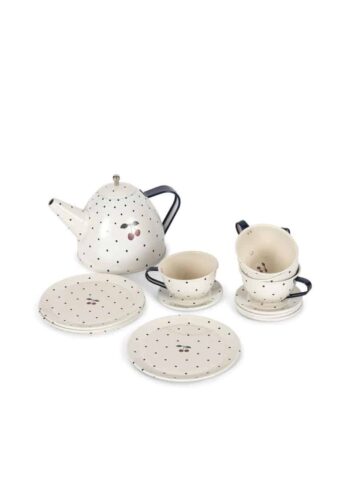 Konges Slojd Tea Party Blue Dot (1)