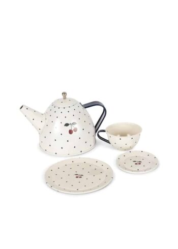 Konges Slojd Tea Party Blue Dot