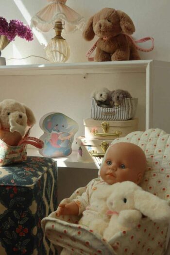 Konges Slojd Teddy Baby Doll Set (1)