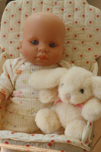 Konges Slojd Teddy Baby Doll Set (1)