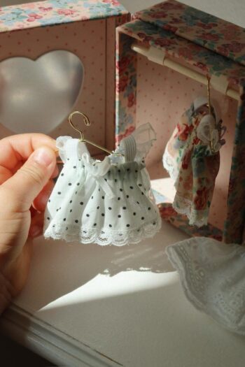 Konges Slojd tiny Teddy Dress Up