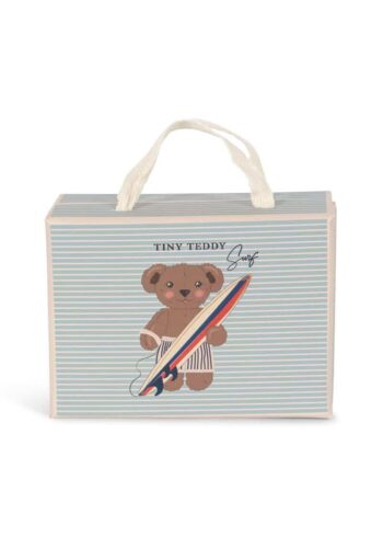 Konges Slojd Tiny Teddy Travel Suitcase