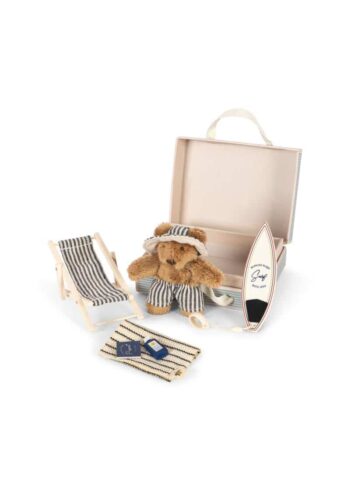 Konges Slojd Tiny Teddy Travel