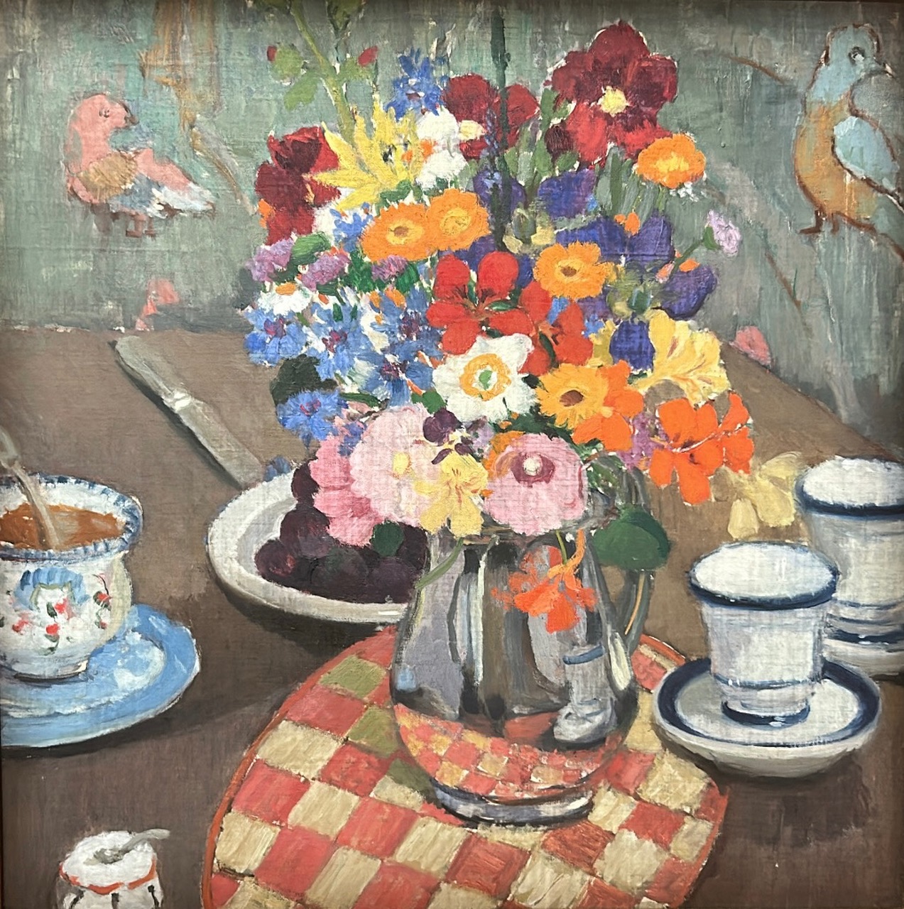 Still Life, Margaret Preston c1915