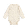 Konges Slojd Basic Body GOTS Cielo Marino