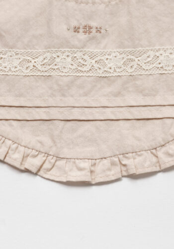 Louisiella Baby Liella Bib
