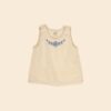 Apolina Baby Clara Blouse Cream