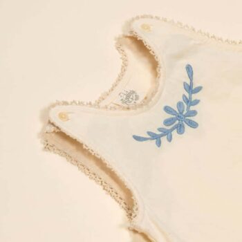 Apolina Baby Clara Blouse Cream
