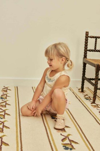 Apolina Baby Clara Blouse Cream