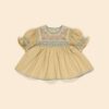 Apolina Baby Dora Blouse Cloud