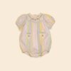 Apolina Baby Kiki Bubble Painters Stripe