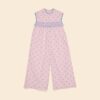 Apolina Gigi Jumpsuit Studio Calico Pink