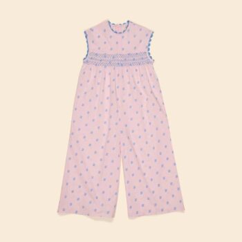 Apolina Gigi Jumpsuit Studio Calico Pink
