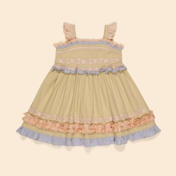 Apolina Lucinda Sundress Cloud