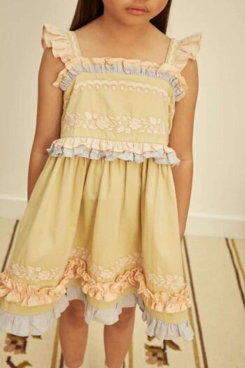 Apolina Lucinda Sundress Cloud