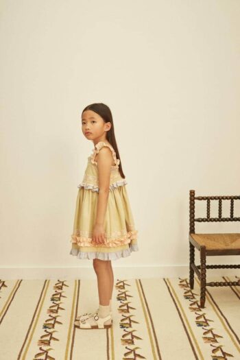 Apolina Lucinda Sundress Cloud