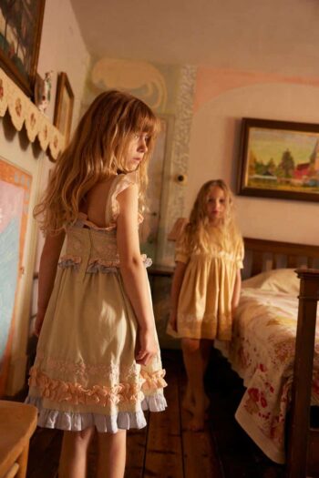 Apolina Lucinda Sundress Cloud