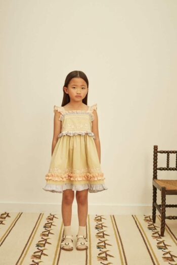 Apolina Lucinda Sundress Cloud
