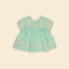 Apolina Stevie Blouse Seaglass