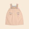 Apolina Tabitha Dress Blush