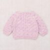 Misha & Puff Baby Summer Popcorn Sweater - Aura
