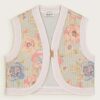 Bachaa Acacia Vest Watercolor