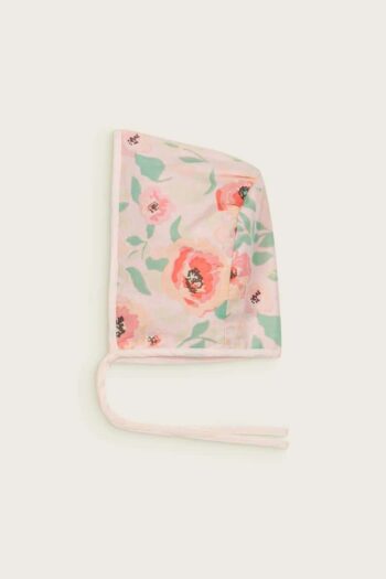 Bachaa Bonnet Poppie Print