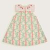Bachaa Camelia Dress Arabesque