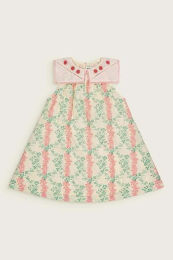 Bachaa Camelia Dress Arabesque