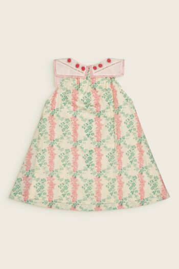 Bachaa Camelia Dress Arabesque