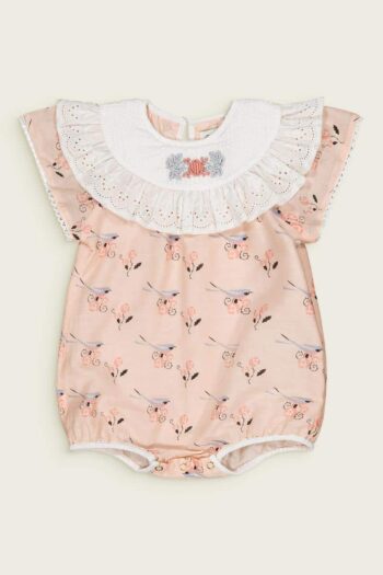 Bachaa Douceur Romper Bird