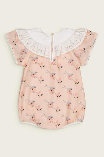 Bachaa Douceur Romper Bird