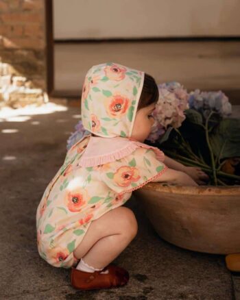 Bachaa Eden Romper Poppy (9)