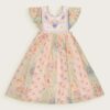 Bachaa Floraison Long Dress