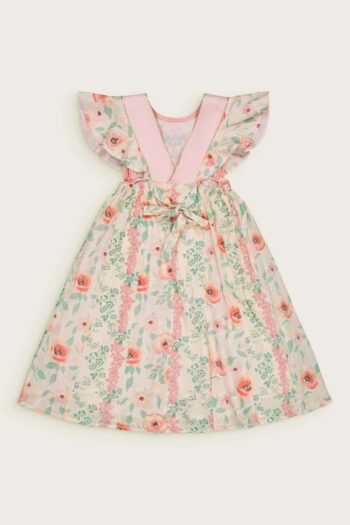 Bachaa Florilege Long Dress