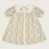 Bachaa Lemon Tree Dress Arabesque