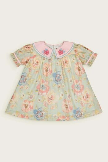 Bachaa Opalene Blouse Watercolour