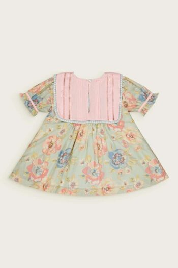 Alternative view of Bachaa Opaline Blouse/Short dress