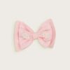 Bachaa Papillon Hair Clip Old Pink