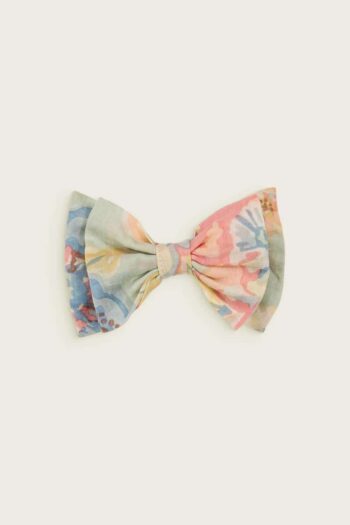 Bachaa Papillon Hair Clip Watercolor