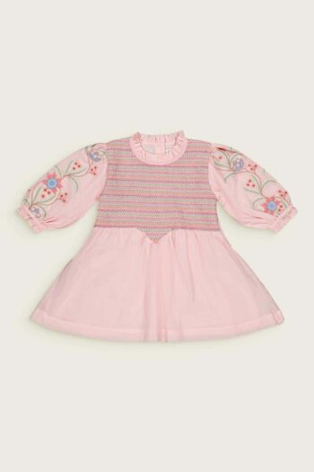 Bachaa Peony Blouse