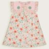 Bachaa Rose Quartz Dress Poppy