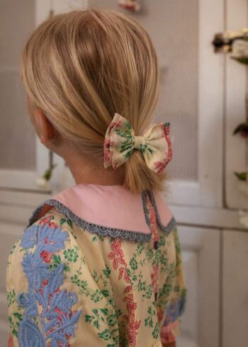 Bachaa Papillon Hair Clip Arabesque