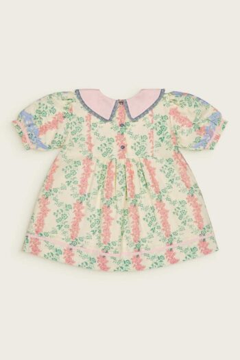 Bachaa Topaze Blouse/Short dress